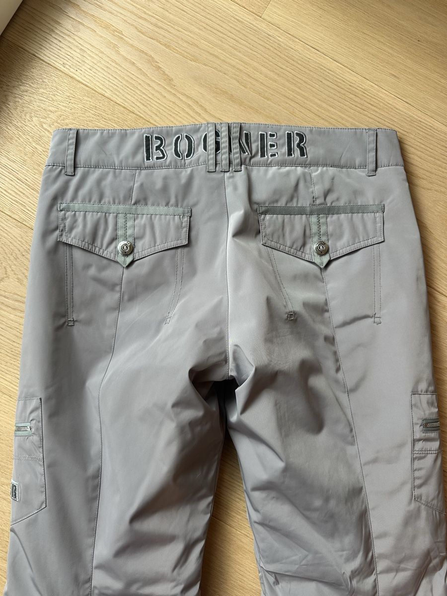 Bogner Pantaloni: Bogner ski pants silver/grey EU36 (M) – Usato da St. Niklausen LU venduto da lau_259n 1