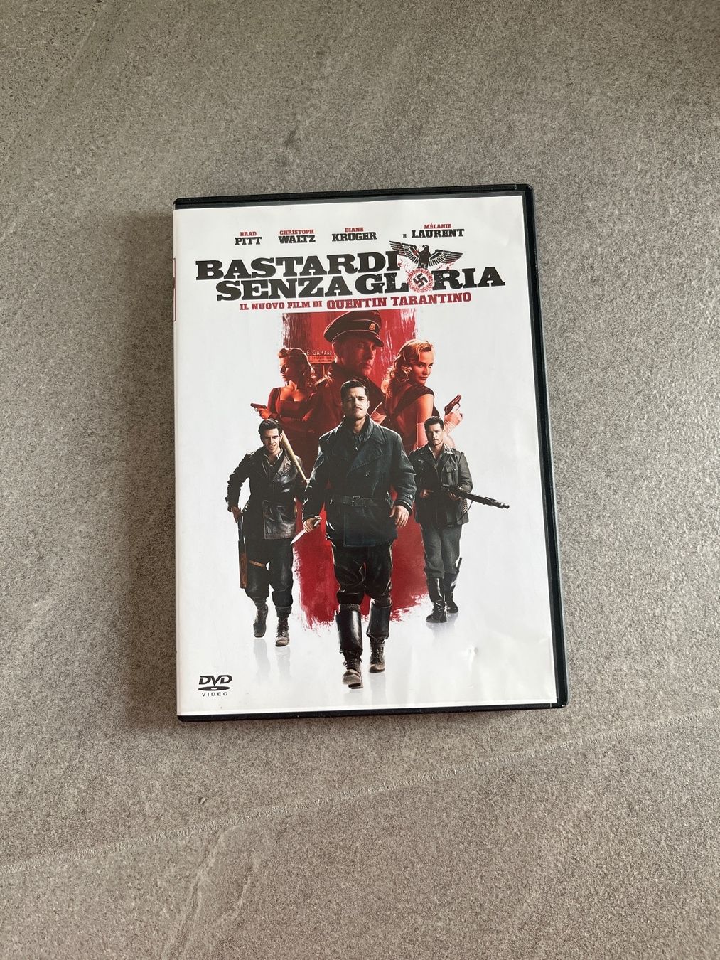 Tutti i DVDs: DVD bastardi senza gloria – Usato da Besazio venduto da EmyScucy