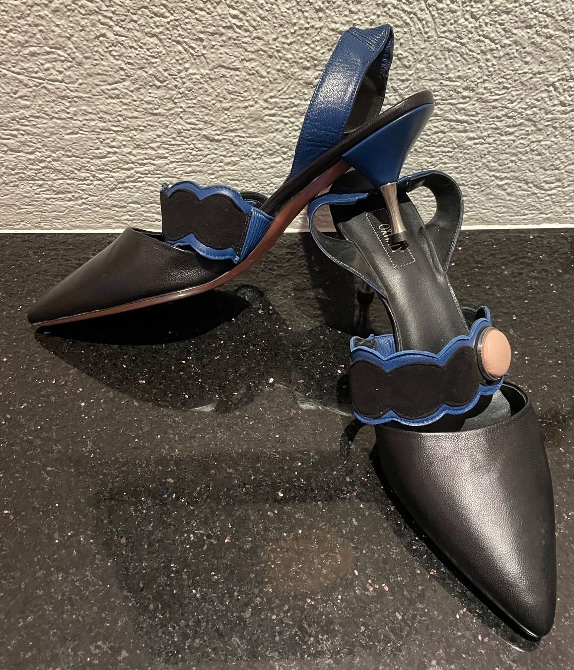 Scarpe da donna: Oxitaly, super elegante Pumps, Grösse 40 – Usato da Niederweningen venduto da baghirac