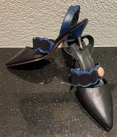 Oxitaly, super elegante Pumps, Grösse 40