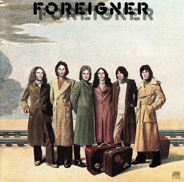CDs: Foreigner: Foreigner CD – Neuf (Voir description) à Steinhausen par Vilivinili