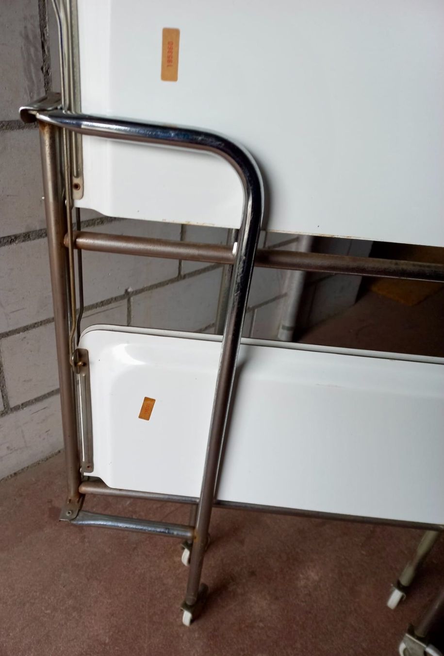 Mobili & Arredamento: Servierboy 60er-Jahre – Usato da Burgdorf venduto da glasrabe01 3