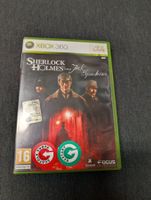 Sherlock Holmes vs jack lo squartatore Microsoft Xbox 360