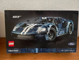 Lego Technic Ford GT original verpackt