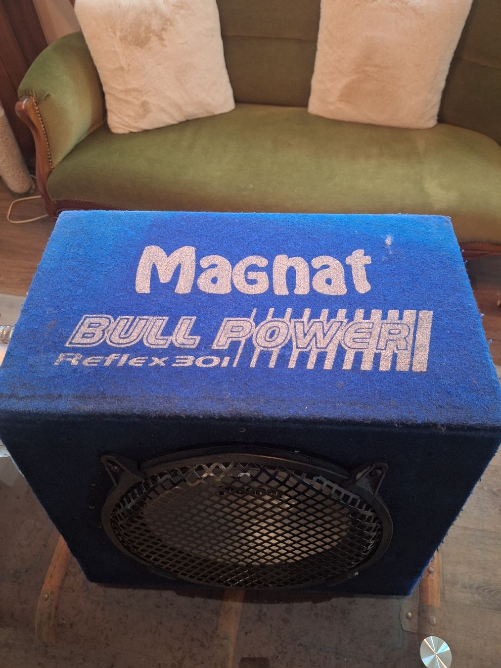 Magnat Casse acustiche: Magnat Subwoofer – Usato da Strengelbach venduto da Ist-van 1