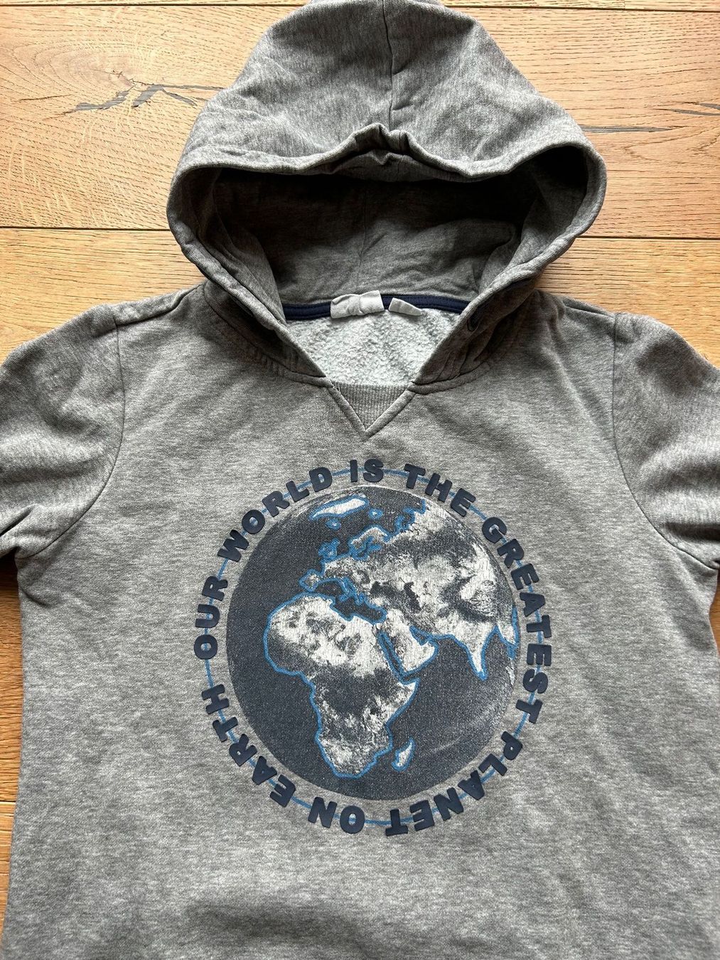 Maglioni & Felpe: Kinder- Pullover ALIVE grau 146 – Usato da Grub AR venduto da DukeStatham 1