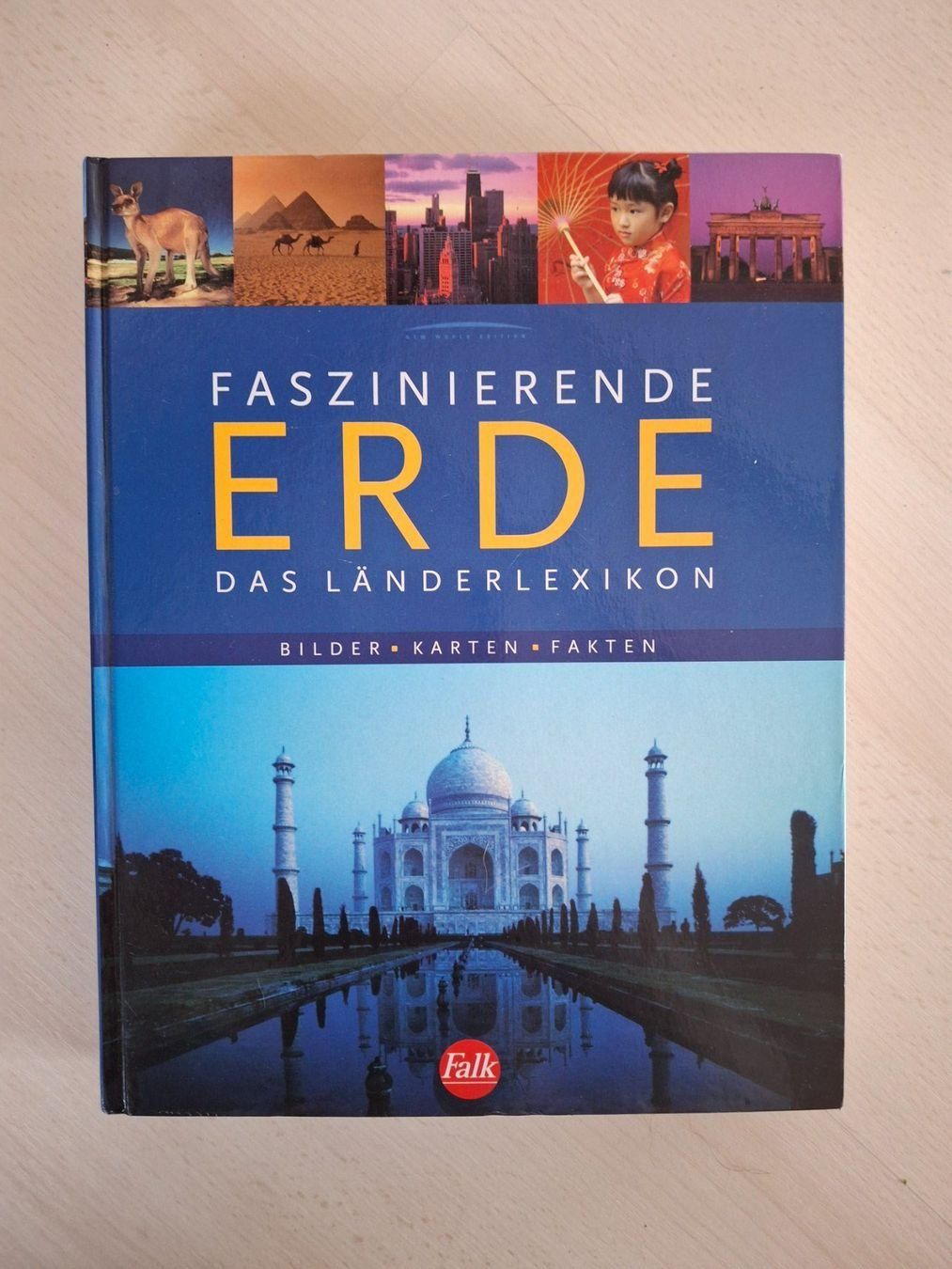Libri: Faszinierende Erde - Das Länderlexikon – Usato da Walterswil SO venduto da peiper2