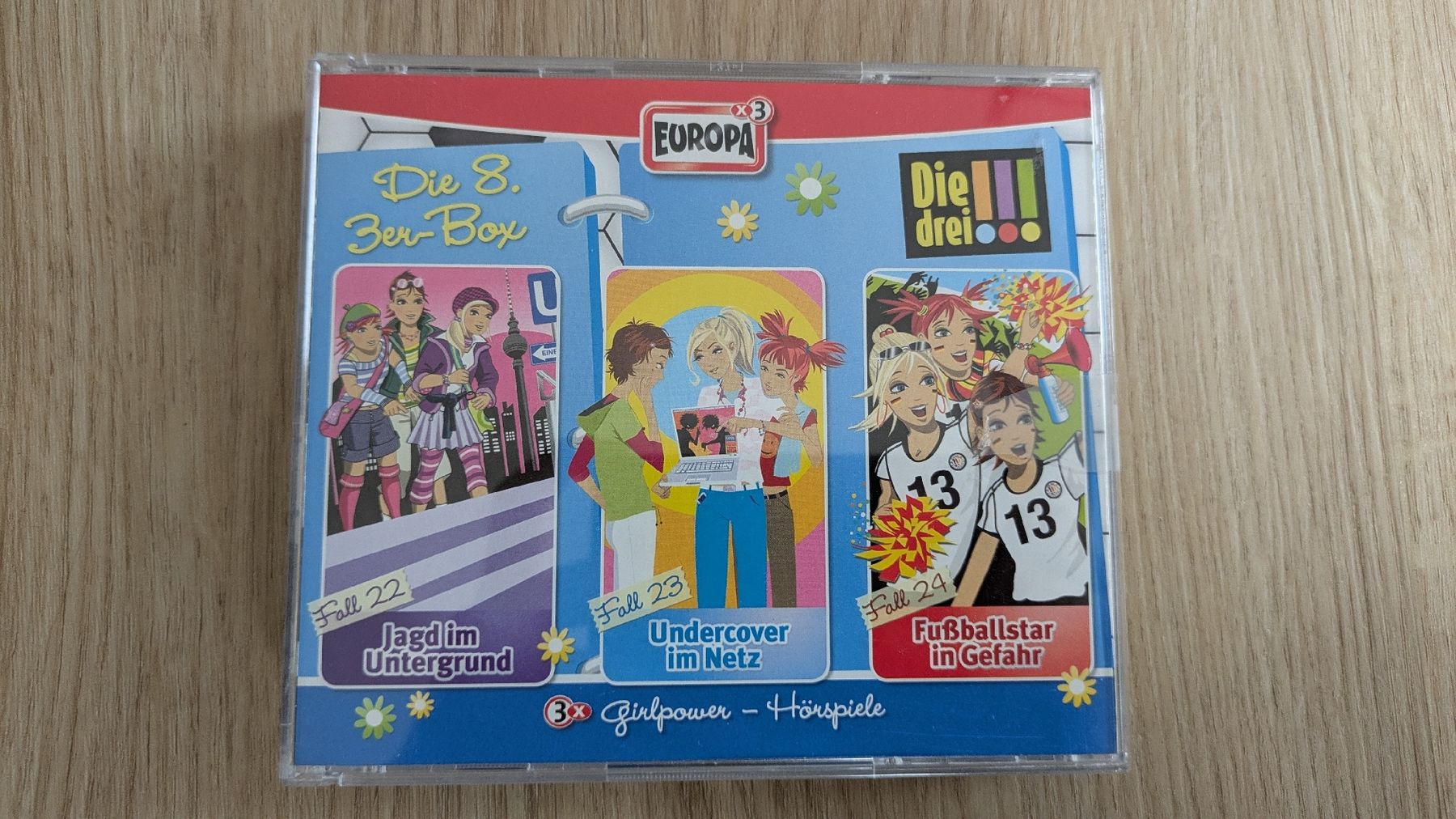 CD: 9 CDs die drei!!! – Usato da Ettingen venduto da Gerbera99 3