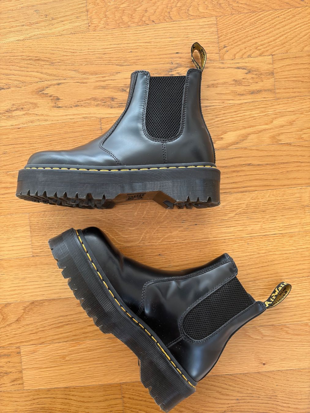 Dr. Martens Herrenschuhe: Dr. Martens 2976 Quad Chelsea Boots – Neu (gemäss Beschreibung) aus Wittenbach von sar_n525 1