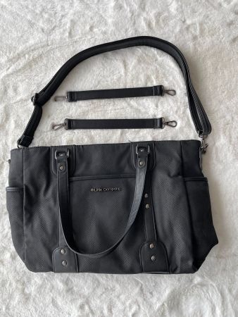 Wickeltasche von Little Company