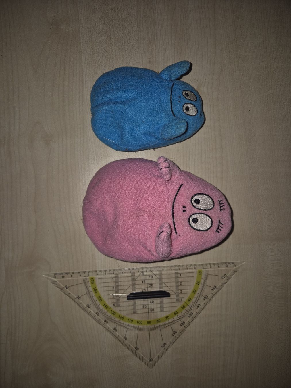 Giocattoli: Plüschtiere Barbapapa – Usato da Gipf-Oberfrick venduto da Cyclodecan