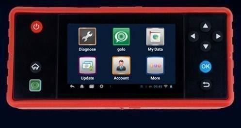 Launch Tutti gli attrezzi: Original LAUNCH CRP 229 OBD Diagnose Service Reset – Nuovo (secondo la descrizione) da Chur venduto da _xtronix_ 3