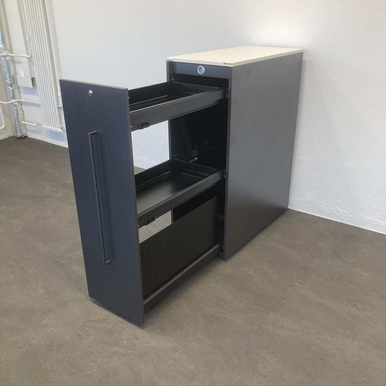 Banconi: Palmberg Orga Plus Modulcontainer ohne Schlüssel – Usato da Schönenwerd venduto da mcofficeshop 3