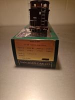 Rio Grande Western Caboose San Juan Car Co.,#505
