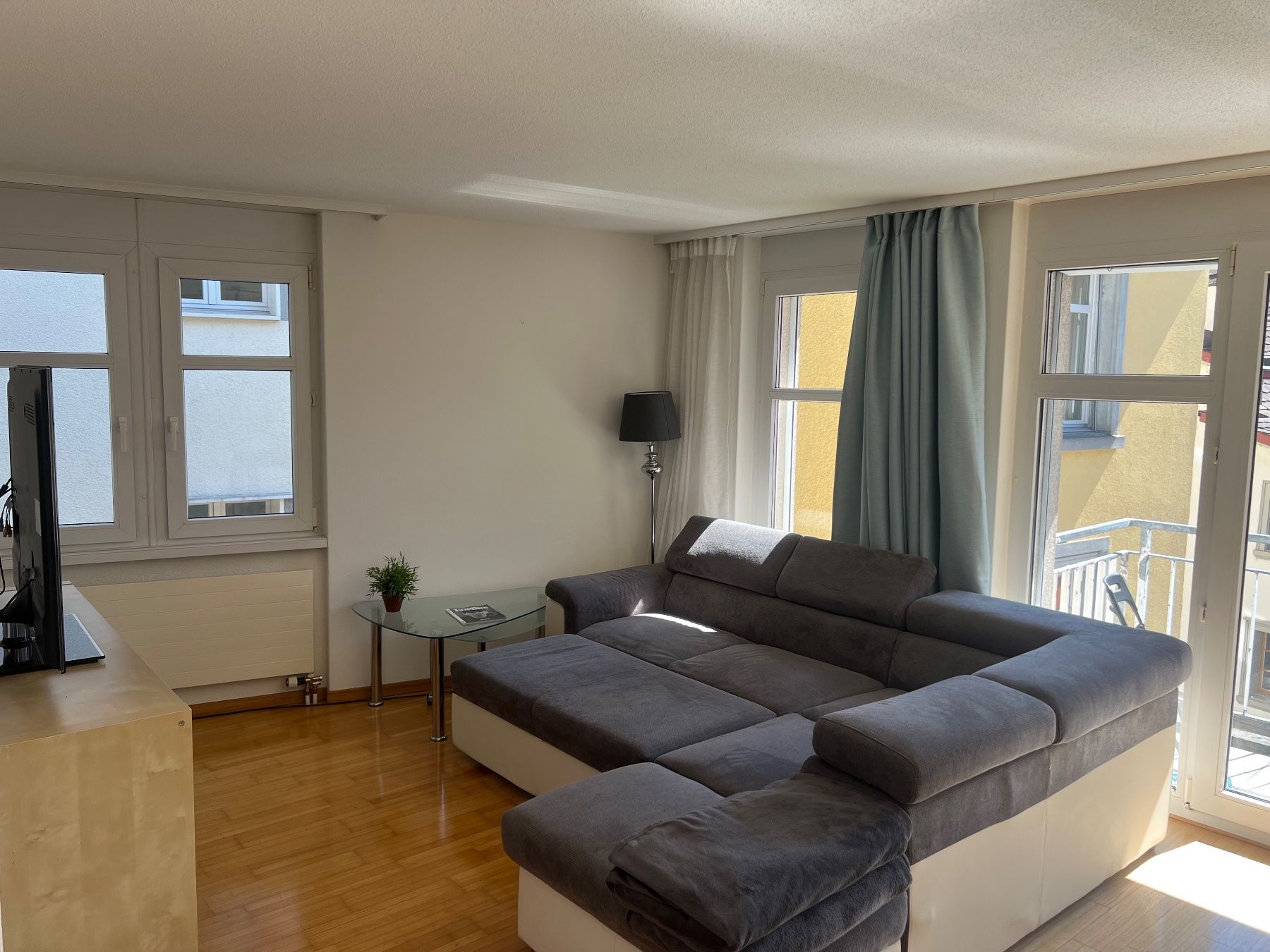 Divani: Sofa, Schlafsofa - nur 3 Jahre alt – Usato da St. Gallen venduto da max_l826