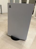Sony PlayStation 5 DiscKonsole mit 2 Controllern und Spielen