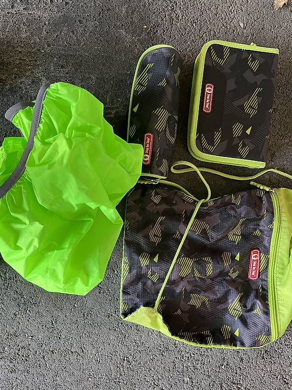 Step by Step Borse & Zaini: Step by step Schultasche – Usato da Münchenwiler venduto da T1111 3