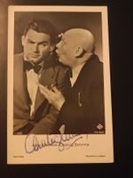 Ludwig Schmitz - † 1954 - Handsignierte "Ross"-Karte
