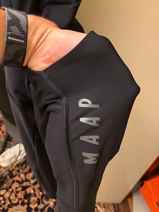 Pantaloni: MAAP cargo bibs M – Usato da Zürich venduto da von_sj9s 2