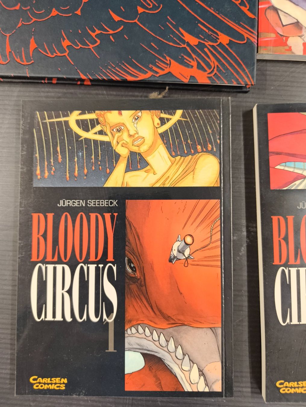 Fumetti: Kleines Comic Konvolut – Usato da Basel venduto da bk_brockibasel 3