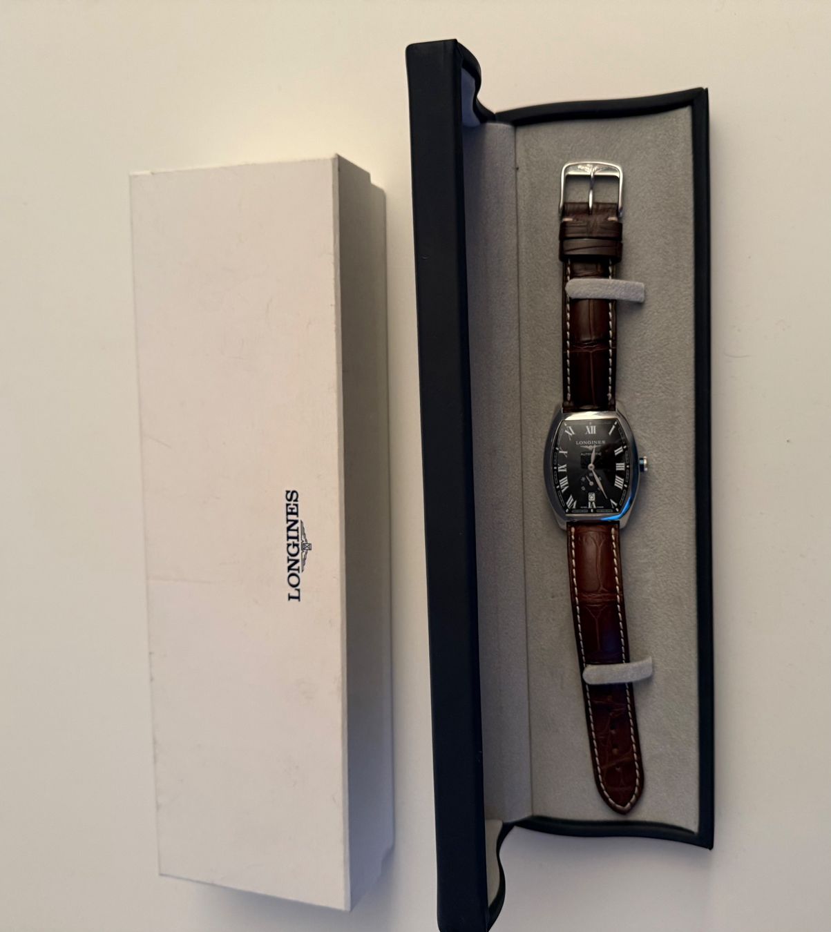 Longines Orologi: Longines Evidenza – Usato da Meilen venduto da Dromedar 5
