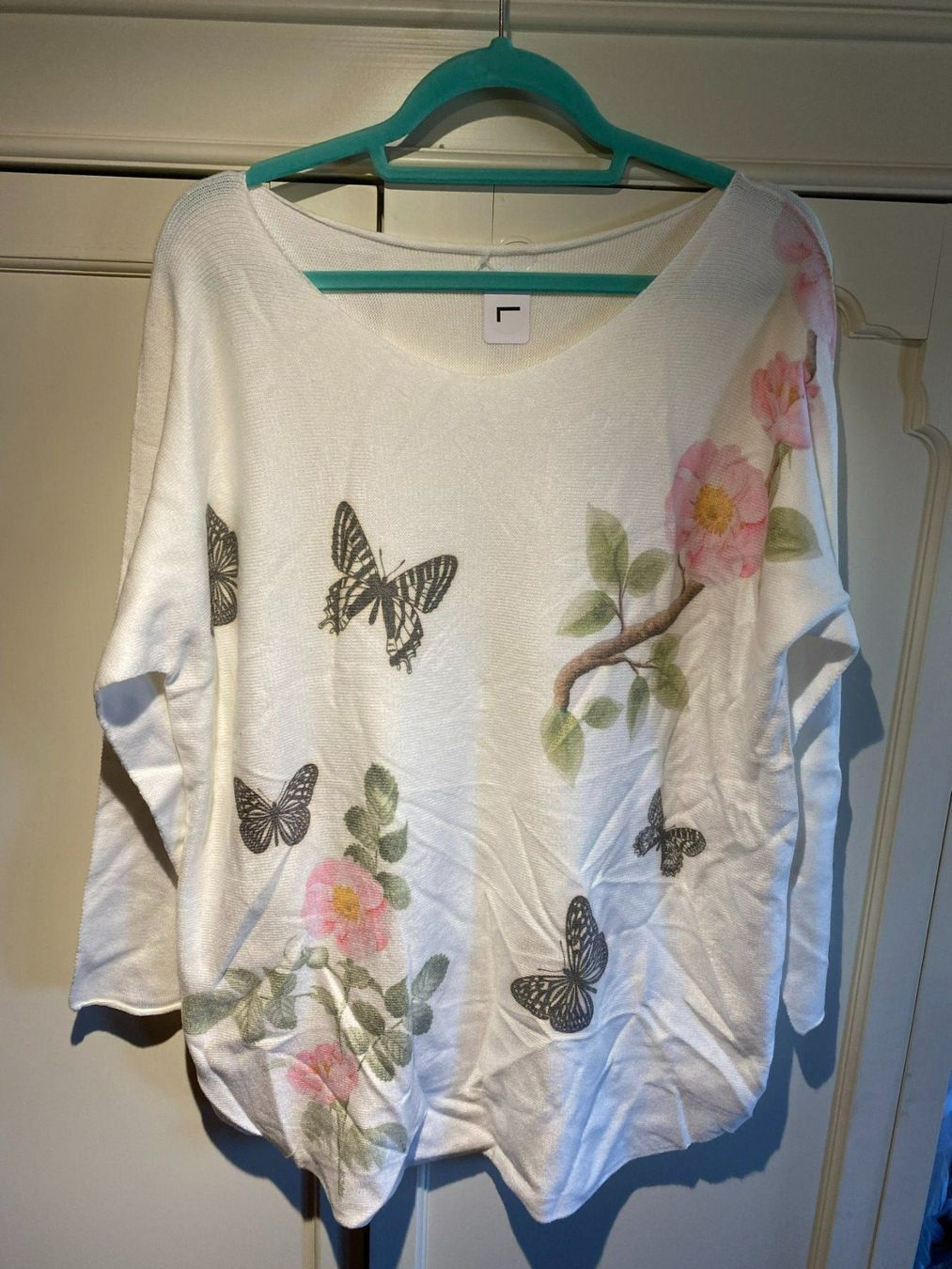 Maglioni & Felpe: PULLOVER FEINSTRICK-FRÜHLING – Nuovo e nell'imballaggio originale da Meienried venduto da ManuelaBoutique