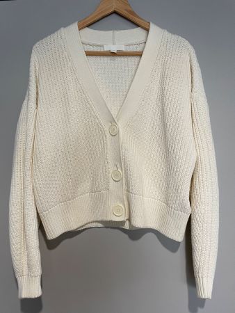 H&M Strick Jacke XS (oversized)