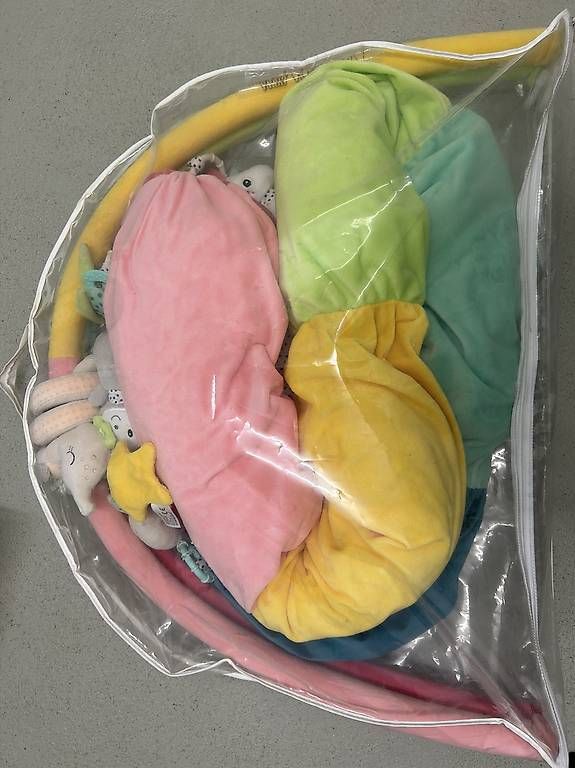 Spielmatte: Spielbogen der Marke Fehn – Gebraucht aus Basel von Topseller2020 1