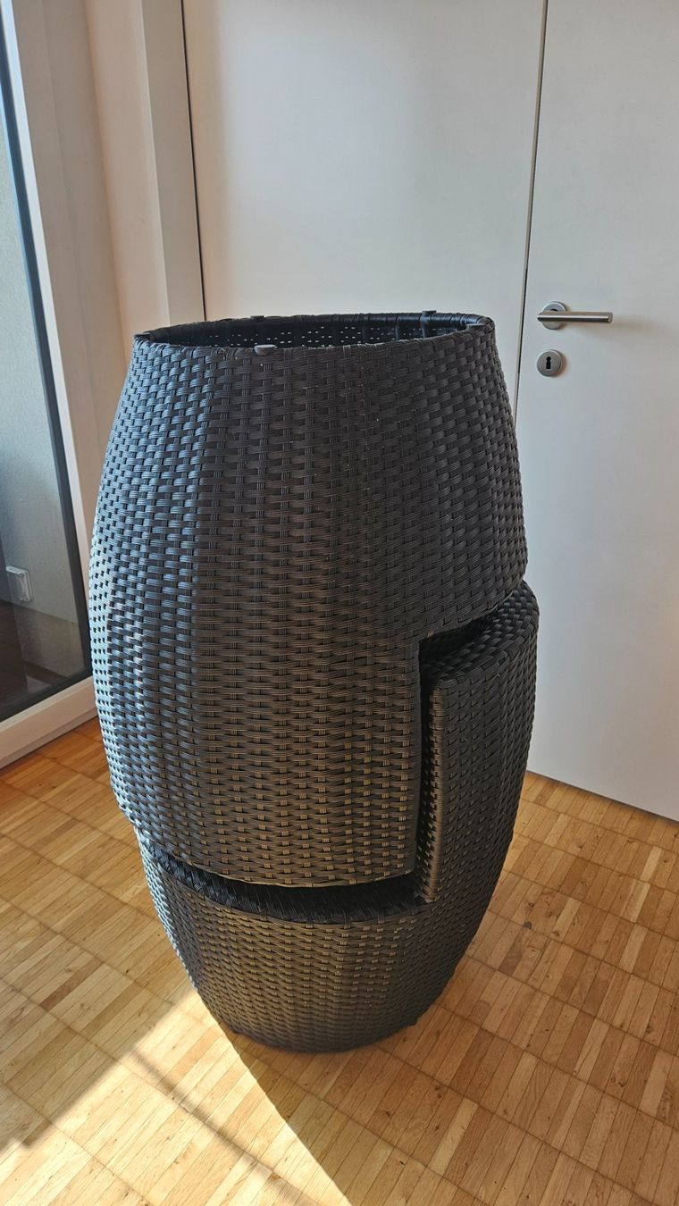 Poltrone: Gartenmöbel Set Rattan – Usato da Wetzikon ZH venduto da elenawer 2
