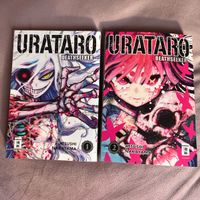 urataro deathseeker manga
