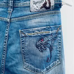 Jeans: Just Cavalli Gr 34/34 – Gebraucht aus Zürich von kiwi2024 3