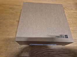 Bambu Lab PETG HF Peanut Brown mit Spule