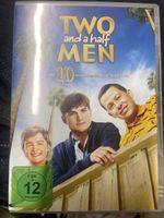 Two and a Half Men - Staffel 10 DVD komplett neu und origina