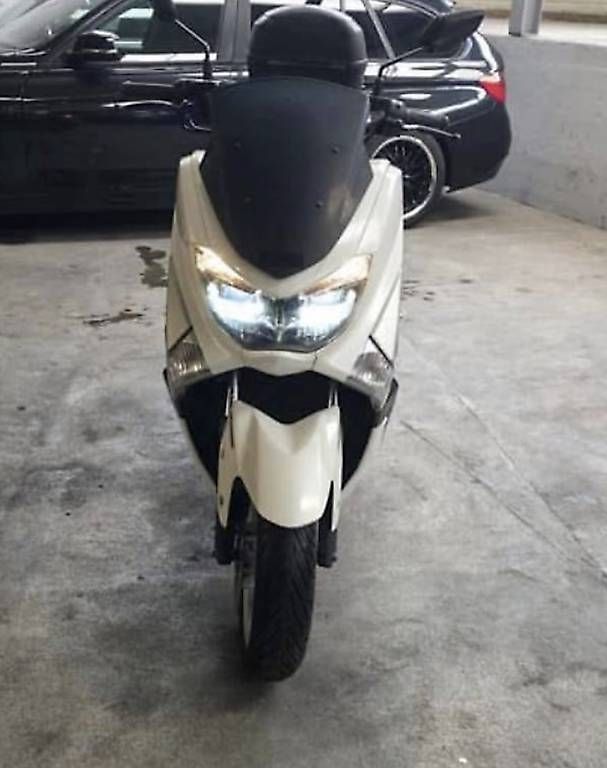 Scooter: Yamaha Nmax 125 – Usato da Chur venduto da eli_w6kg 2