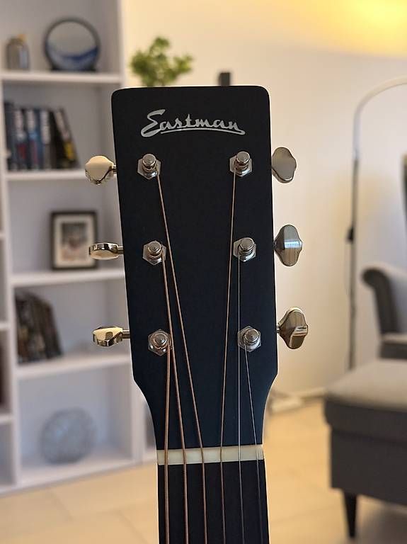 Eastman Musikinstrumente: Eastman E3DE - Dreadnought  All solid wood Acoustic Guitar – Gebraucht aus Obernau von ashleyjosh79 2