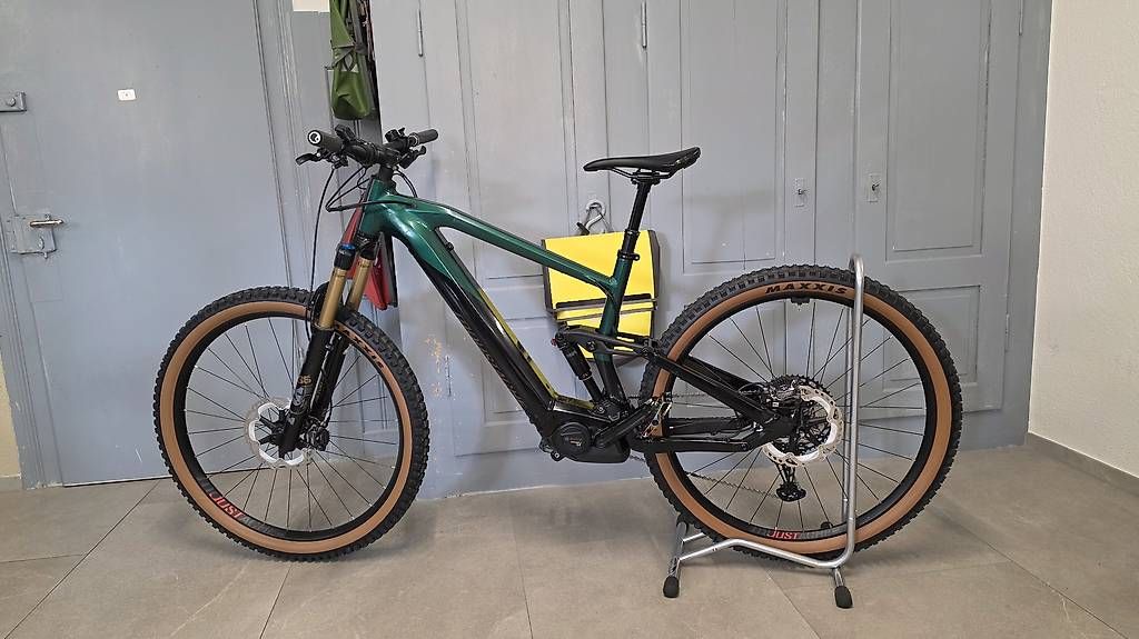 Vélos: E-Bike Ebike Moustache Neuwertig  – D'occasion à Bronschhofen par Timi.g 8