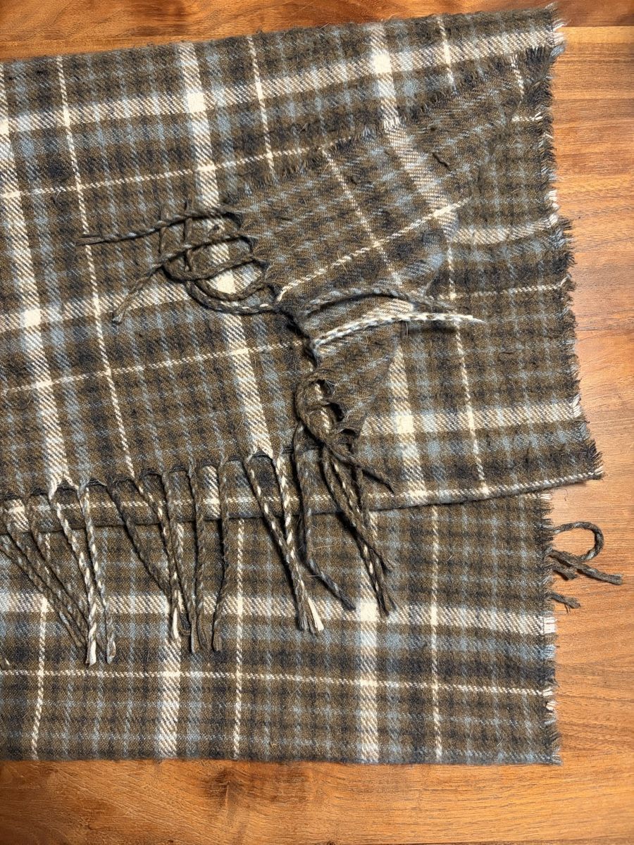 Mango Foulard & Sciarpe: Maxi scarf tartan – Usato da Muzzano venduto da lod_vw2v