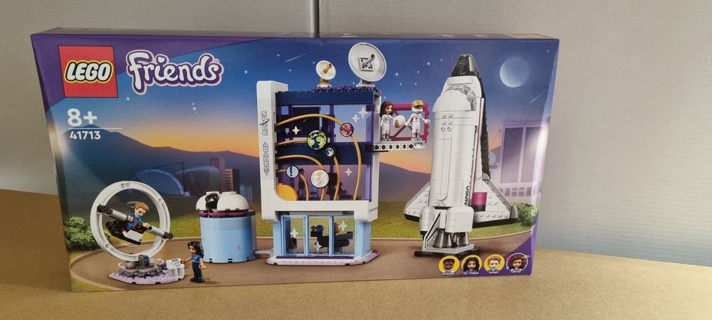 Neu Lego Friends Olivias Raumfahrt-Akademie 41713 | Kaufen auf Ricardo