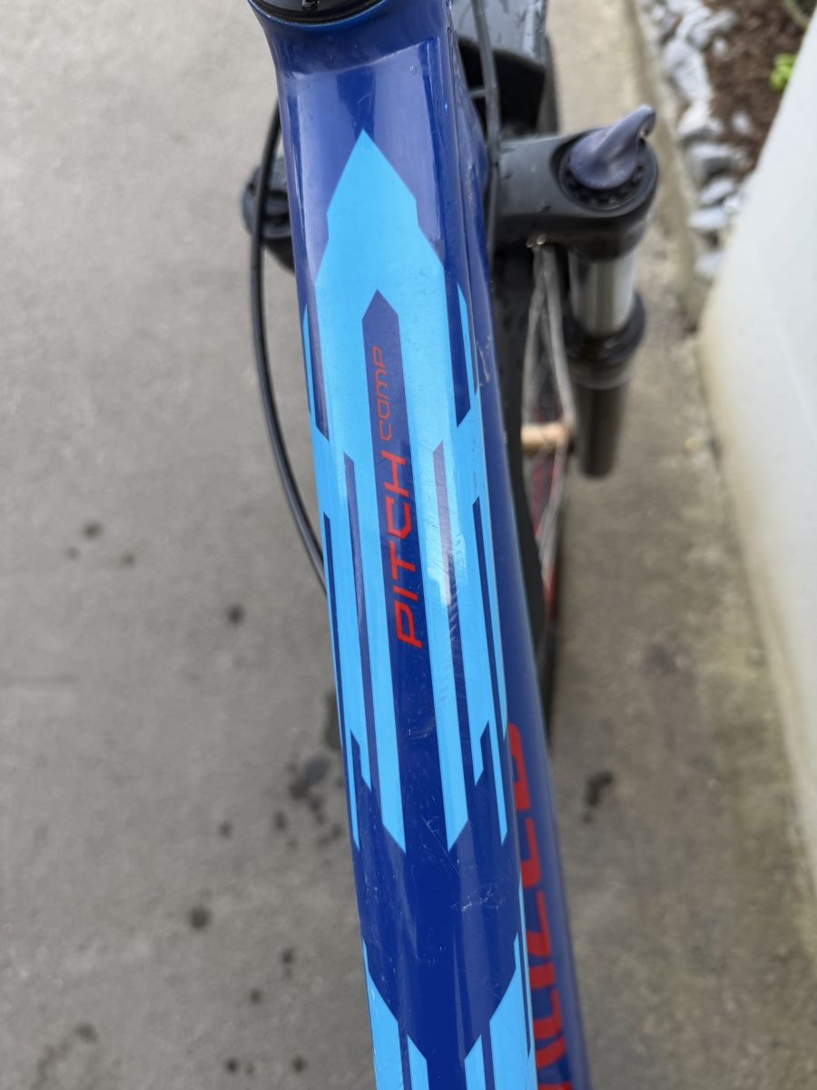 Specialized Biciclette: Mountainbike Specialized Pitch Comp – Usato da Egnach venduto da Staubius2 3