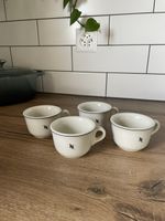 4 tasses à café Nespresso