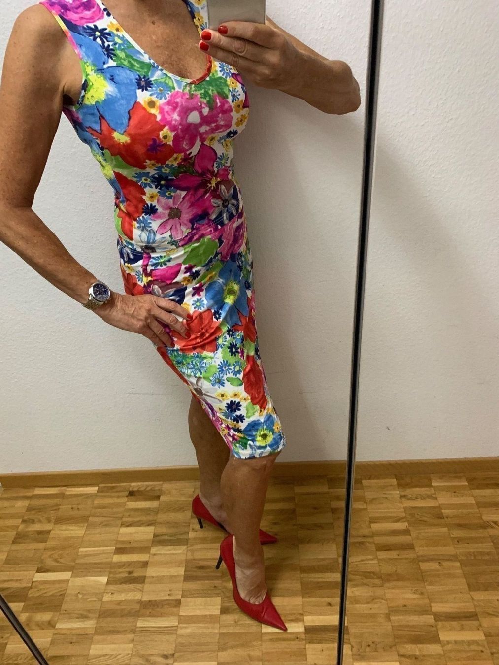 Vestiti: Sommerkleid 2 Teilig – Nuovo (secondo la descrizione) da Adliswil venduto da Majeska