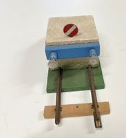 BUCO Prellbock Franz Carl Weber von 1949