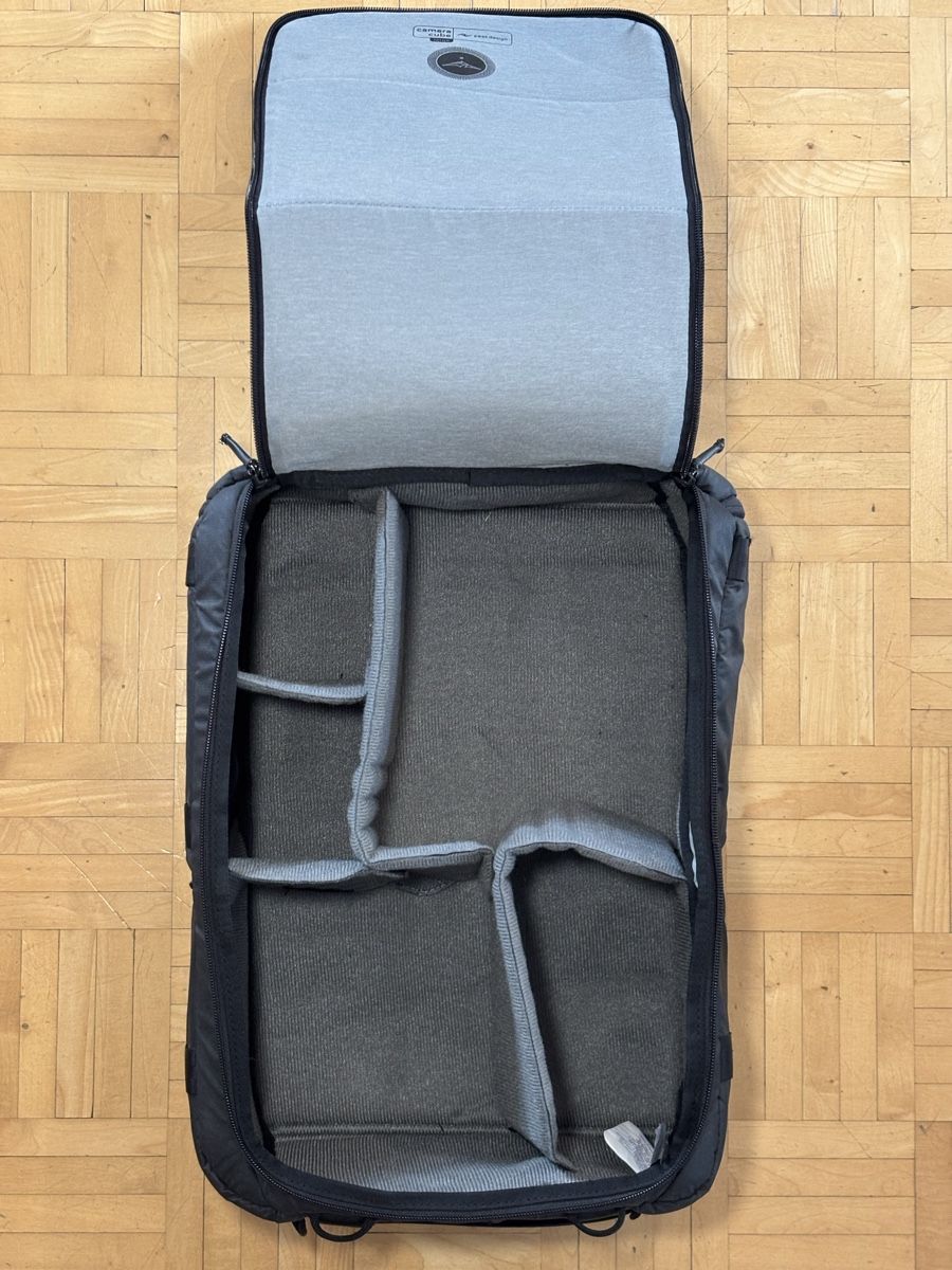 Taschen: Peak Design Camera Cube larg – Gebraucht aus Rorbas von Transcut 6
