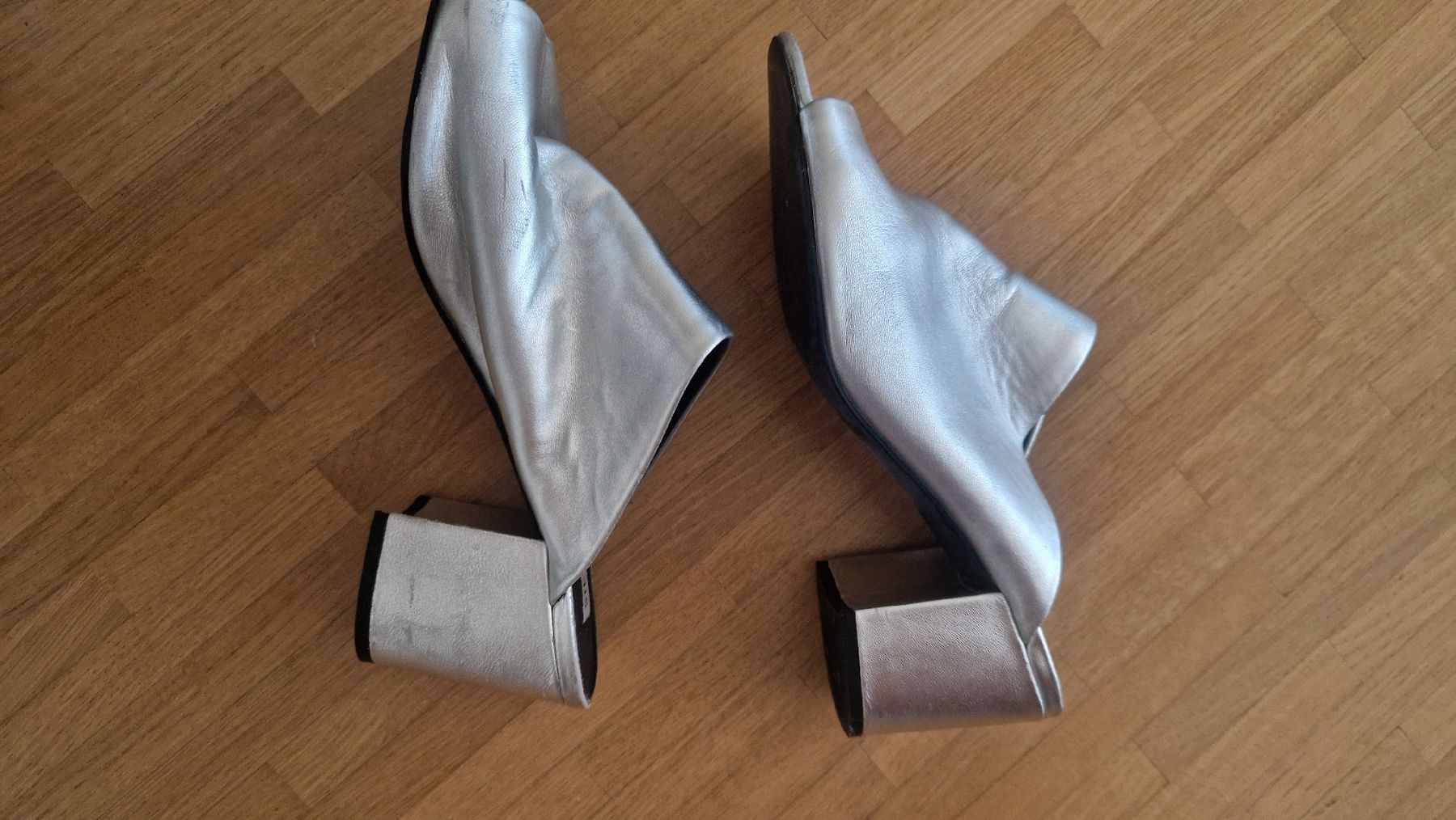 Steve Madden Scarpe da donna: Pantoletten Steve Madden Gr. 38 – Usato da Kriens venduto da Na_Ro 3