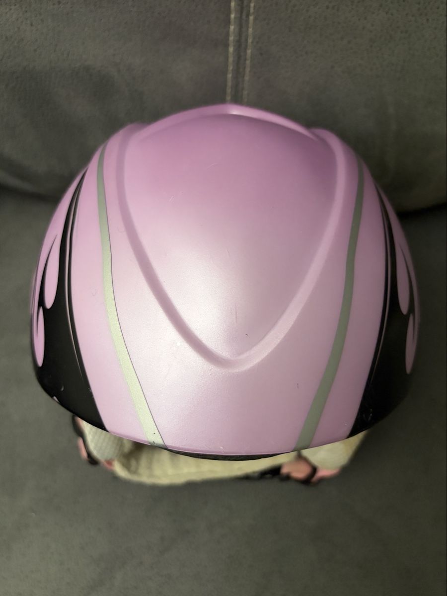 Caschi: Skihelm KTEC, Mädchen Gr. S, pink – Usato da Altenrhein venduto da Docdoc 3
