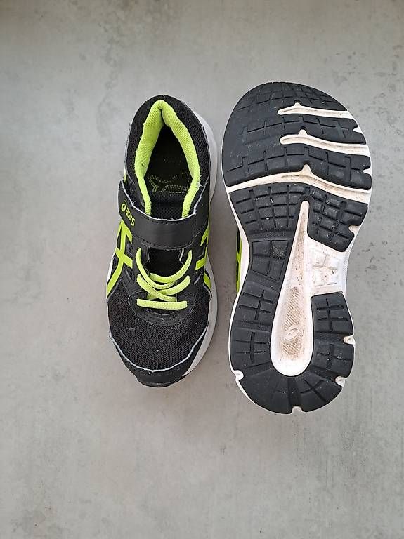 Scarpe per ragazzi: Asics Sneakers (Gr. 31.5) – Usato da Stein AR venduto da foxtown2 3