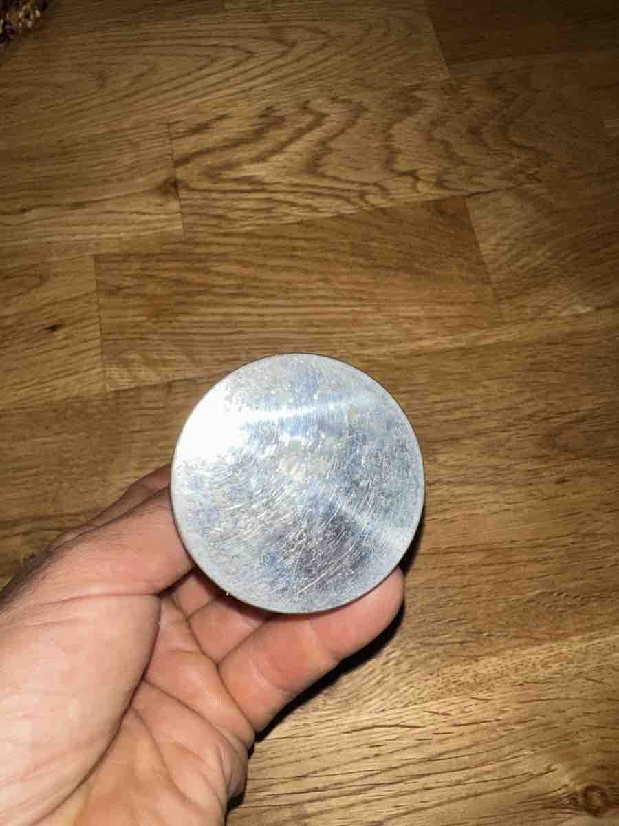 Elettrodomestici da cucina: Tamper 57 mm Acceptable Condition – Usato da Gockhausen venduto da wou_8s6h 1