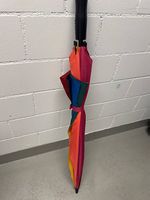 Golf ESPRIT Regenschirm "Rainbow"  Farbig & Stylisch NEU