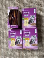 Whiskas Junior Geflügel Auswahl