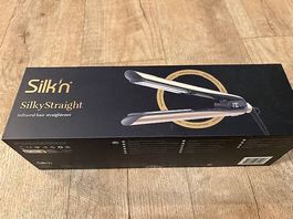 NEU &OVP: Silk'n Haarglätter, Profigerät
